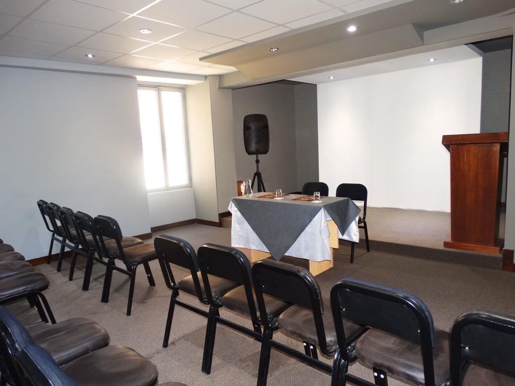 Hotel Gran Sipan Chiclayo Dış mekan fotoğraf