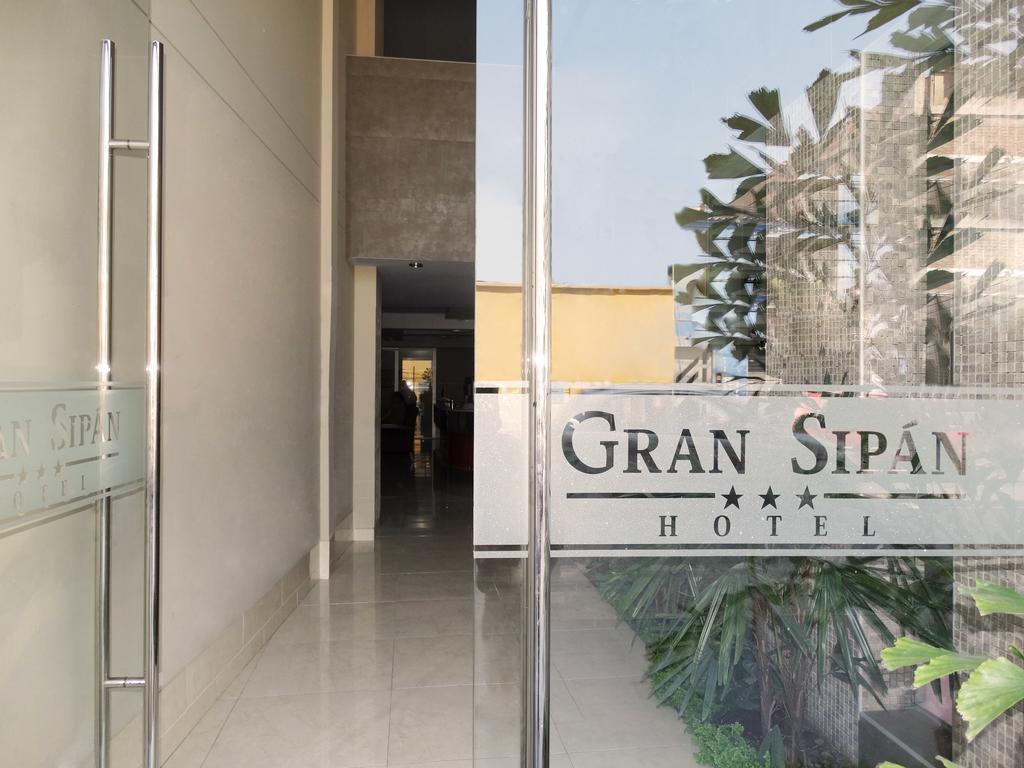 Hotel Gran Sipan Chiclayo Dış mekan fotoğraf