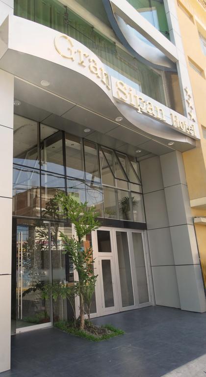 Hotel Gran Sipan Chiclayo Dış mekan fotoğraf